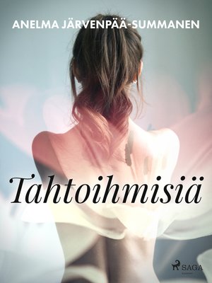 cover image of Tahtoihmisiä